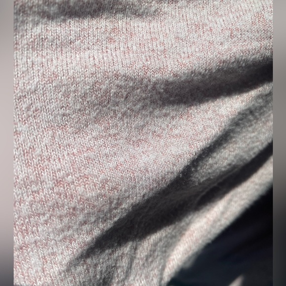 Light Pink Medium WHBM Sweater - Picture 7 of 7